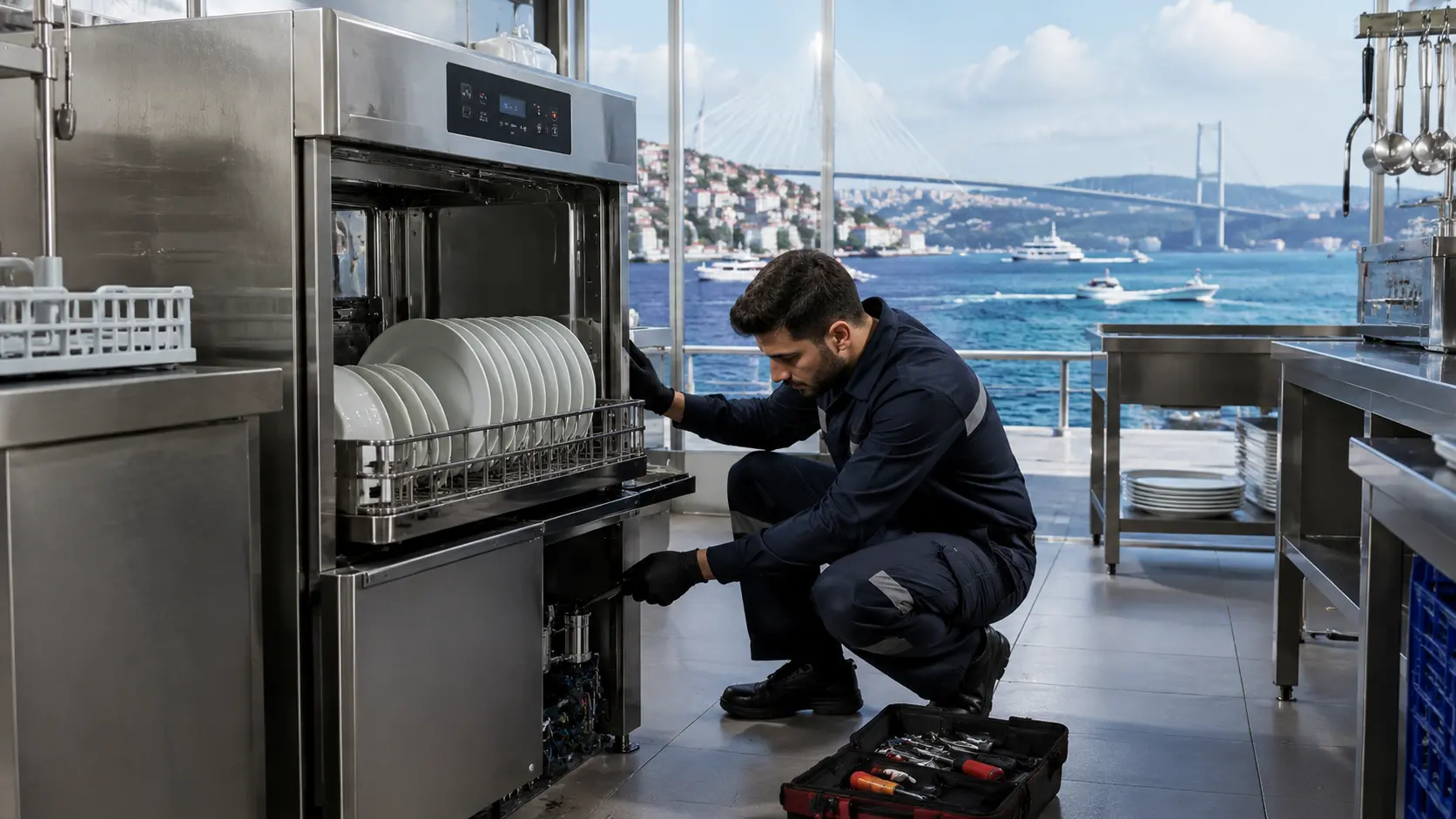 Beyoğlu, İstanbul Rezistans Pompa Arızası servis kontrolü